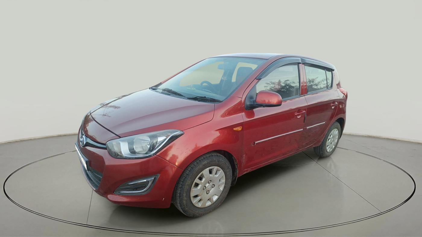 2012 Hyundai i20 MAGNA 1.2, Petrol, Manual, 1,15,283 km, exterior