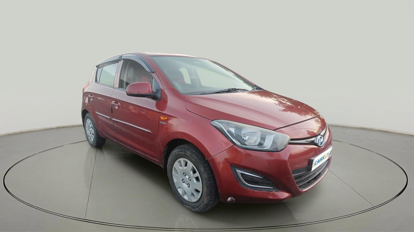 2012 Hyundai i20 MAGNA 1.2, Petrol, Manual, 1,15,283 km, exterior