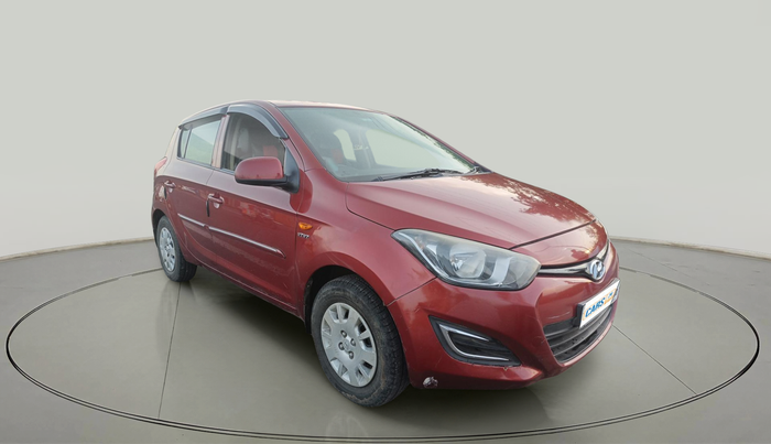 2012 Hyundai i20 MAGNA 1.2, Petrol, Manual, 96,668 km, exterior