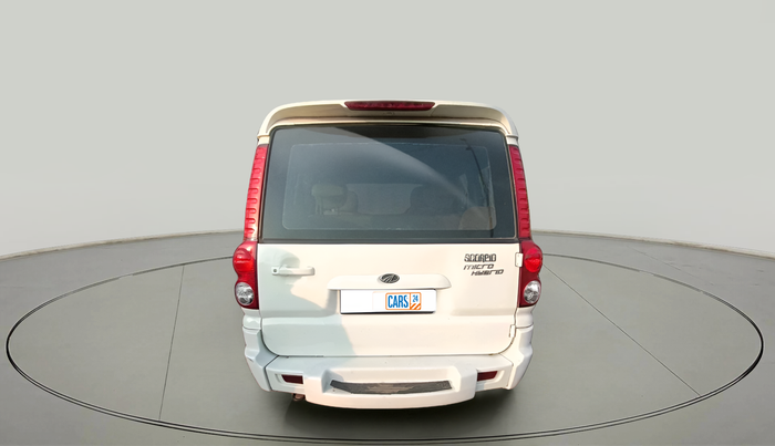 2013 Mahindra Scorpio EX M2DI, Diesel, Manual, 3,85,407 km, exterior