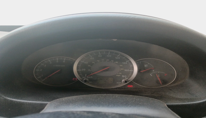 2013 Mahindra Scorpio EX M2DI, Diesel, Manual, 3,85,407 km, interior