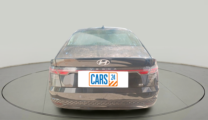 2024 Hyundai Verna SX (O) 1.5 MPI MT, Petrol, Manual, 29,140 km, exterior