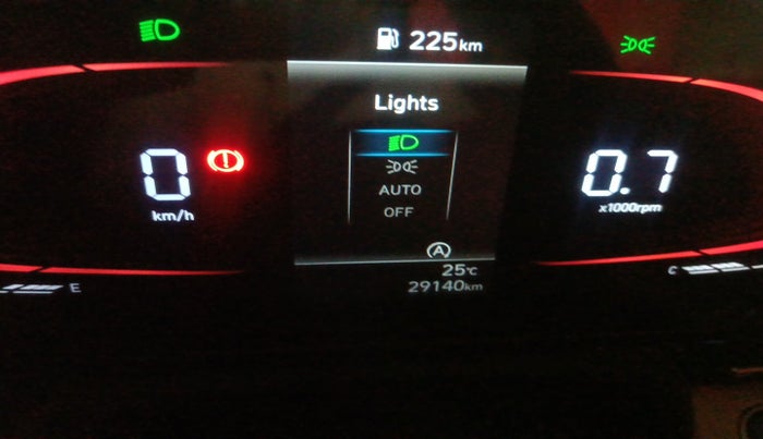 2024 Hyundai Verna SX (O) 1.5 MPI MT, Petrol, Manual, 29,140 km, interior