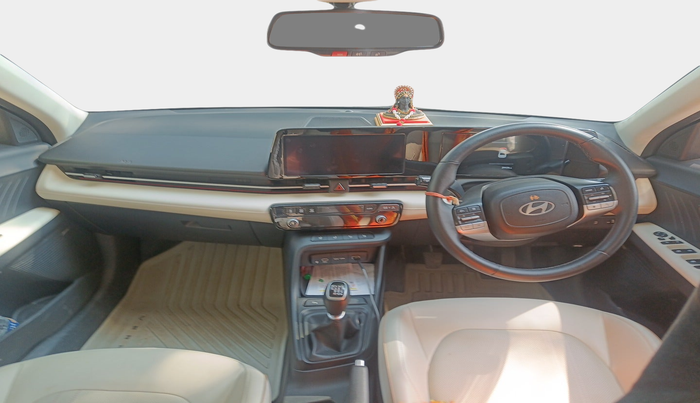 2024 Hyundai Verna SX (O) 1.5 MPI MT, Petrol, Manual, 29,140 km, interior