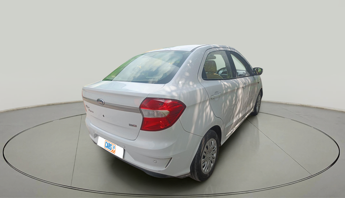 2019 Ford Figo Aspire TREND PLUS 1.5 DIESEL, Diesel, Manual, 48,941 km, exterior