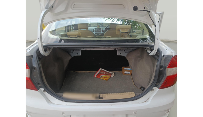 2019 Ford Figo Aspire TREND PLUS 1.5 DIESEL, Diesel, Manual, 48,941 km, exterior