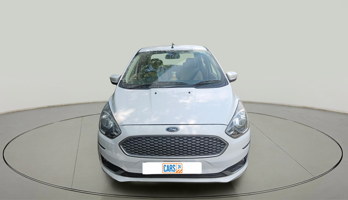2019 Ford Figo Aspire TREND PLUS 1.5 DIESEL, Diesel, Manual, 48,941 km, exterior