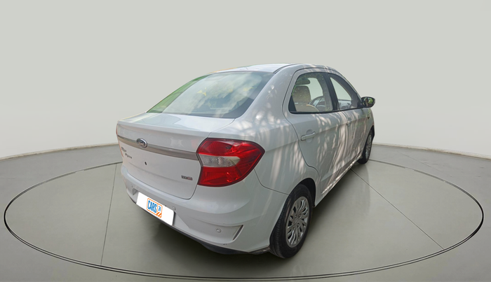 2019 Ford Figo Aspire TREND PLUS 1.5 DIESEL, Diesel, Manual, 48,941 km, exterior