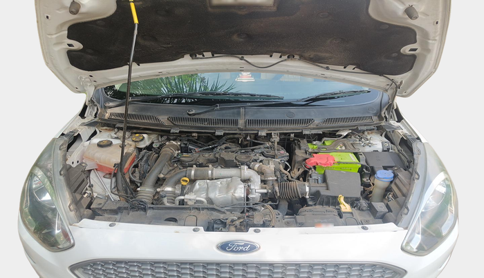 2019 Ford Figo Aspire TREND PLUS 1.5 DIESEL, Diesel, Manual, 48,941 km, exterior