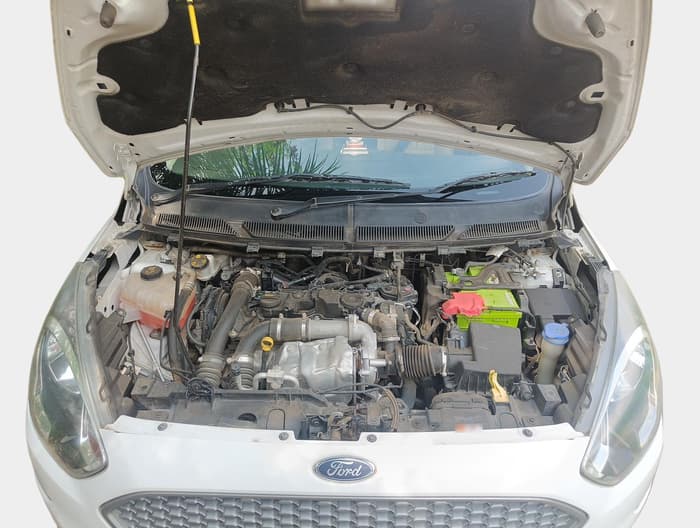 2019 Ford Figo Aspire TREND PLUS 1.5 DIESEL, Diesel, Manual, 48,941 km, exterior