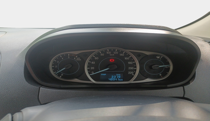 2019 Ford Figo Aspire TREND PLUS 1.5 DIESEL, Diesel, Manual, 48,941 km, interior