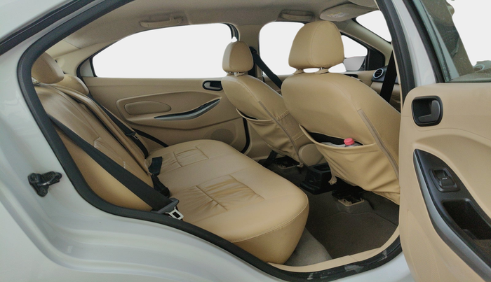 2019 Ford Figo Aspire TREND PLUS 1.5 DIESEL, Diesel, Manual, 48,941 km, interior