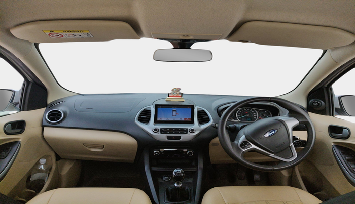 2019 Ford Figo Aspire TREND PLUS 1.5 DIESEL, Diesel, Manual, 48,941 km, interior