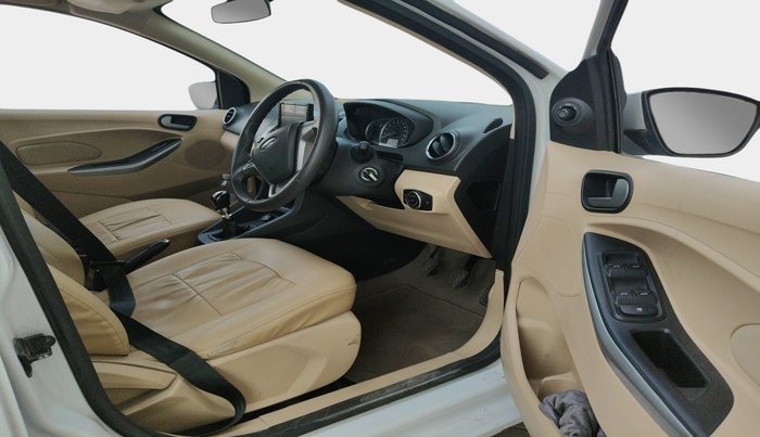 2019 Ford Figo Aspire TREND PLUS 1.5 DIESEL, Diesel, Manual, 48,941 km, interior