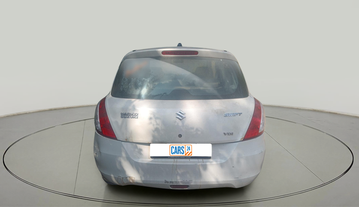 2012 Maruti Swift VDI, Diesel, Manual, 3,06,546 km, exterior