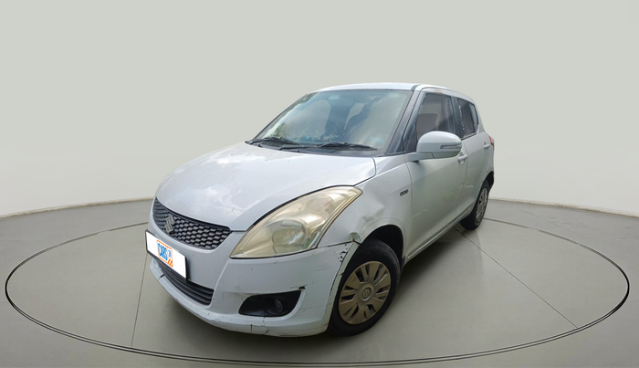 2012 Maruti Swift VDI, Diesel, Manual, 3,06,546 km, exterior