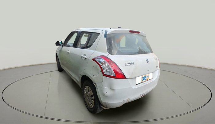 2012 Maruti Swift VDI, Diesel, Manual, 3,06,546 km, exterior