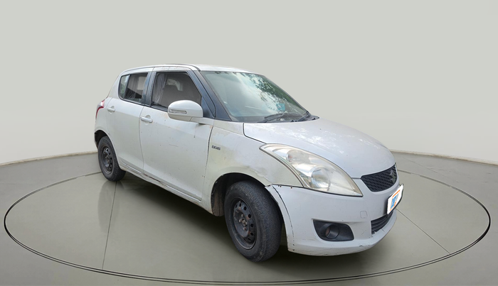 2012 Maruti Swift VDI, Diesel, Manual, 3,06,546 km, exterior