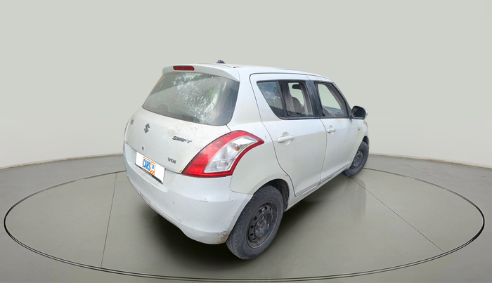 2012 Maruti Swift VDI, Diesel, Manual, 3,06,546 km, exterior