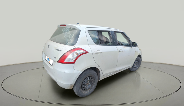 2012 Maruti Swift VDI, Diesel, Manual, 3,06,546 km, exterior