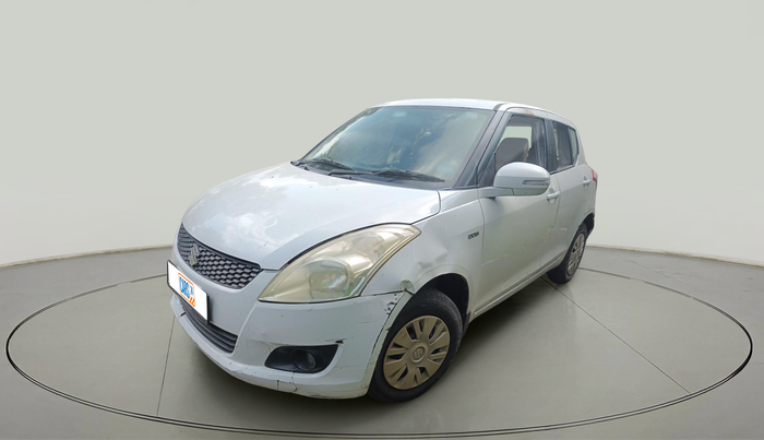 2012 Maruti Swift VDI, Diesel, Manual, 3,06,546 km, exterior