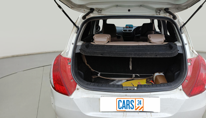 2012 Maruti Swift VDI, Diesel, Manual, 3,06,546 km, exterior
