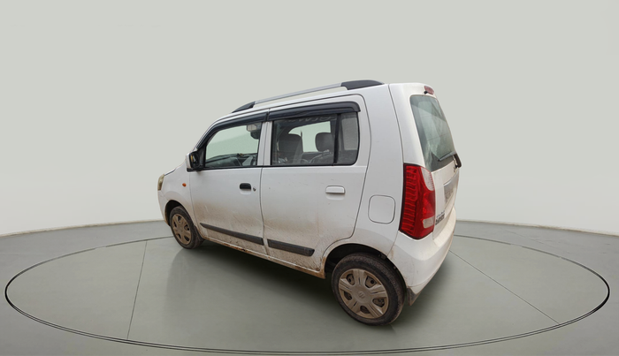 2011 Maruti Wagon R 1.0 VXI, Petrol, Manual, 1,61,162 km, exterior
