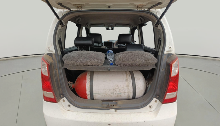 2011 Maruti Wagon R 1.0 VXI, Petrol, Manual, 1,61,162 km, exterior