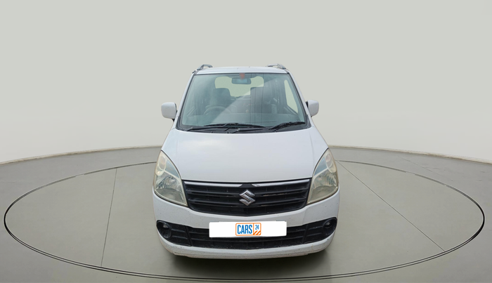 2011 Maruti Wagon R 1.0 VXI, Petrol, Manual, 1,61,162 km, exterior