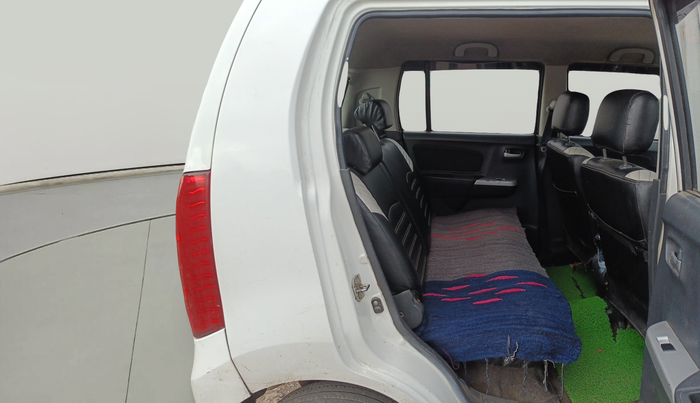 2011 Maruti Wagon R 1.0 VXI, Petrol, Manual, 1,61,162 km, interior