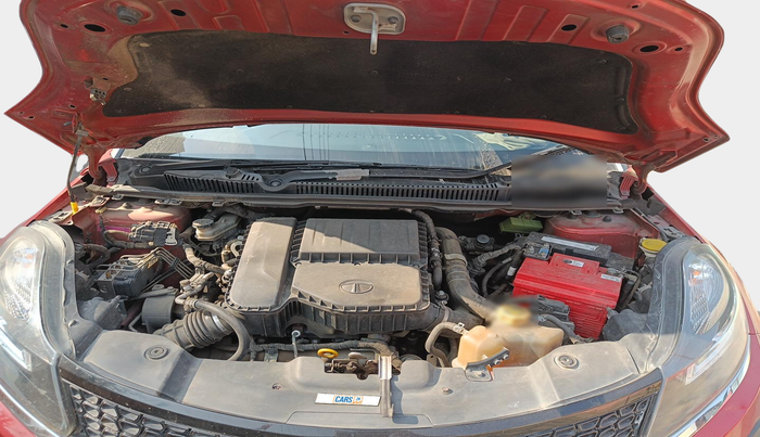 2018 Tata NEXON XZ PLUS DIESEL DUAL TONE, Diesel, Manual, 98,501 km, exterior