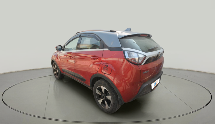 2018 Tata NEXON XZ PLUS DIESEL DUAL TONE, Diesel, Manual, 98,501 km, exterior