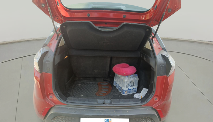 2018 Tata NEXON XZ PLUS DIESEL DUAL TONE, Diesel, Manual, 98,501 km, exterior