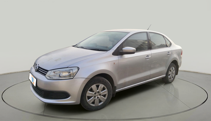 2012 Volkswagen Vento TRENDLINE DIESEL 1.6, Diesel, Manual, 1,07,960 km, exterior