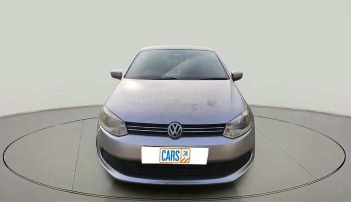 2012 Volkswagen Vento TRENDLINE DIESEL 1.6, Diesel, Manual, 1,07,960 km, exterior