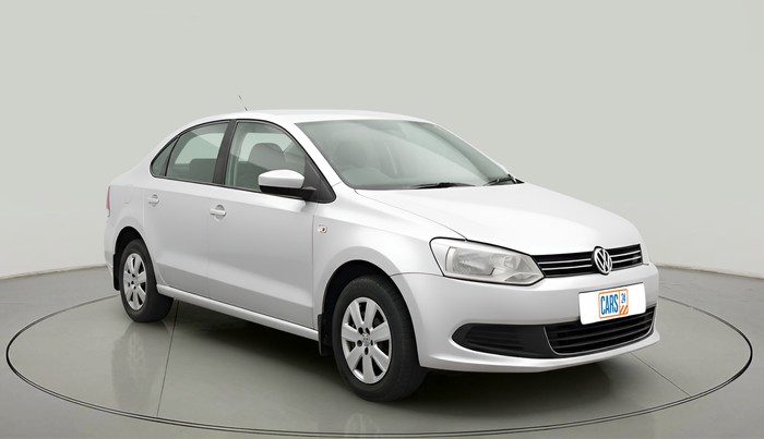 2012 Volkswagen Vento TRENDLINE DIESEL 1.6, Diesel, Manual, 1,07,960 km, exterior