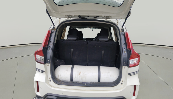 2022 Maruti XL6 ALPHA MT, Petrol, Manual, 1,09,285 km, exterior