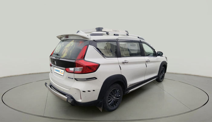 2022 Maruti XL6 ALPHA MT, Petrol, Manual, 1,09,285 km, exterior