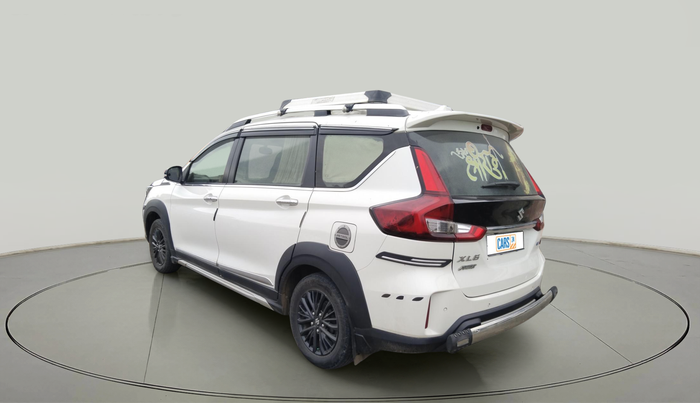 2022 Maruti XL6 ALPHA MT, Petrol, Manual, 1,09,285 km, exterior