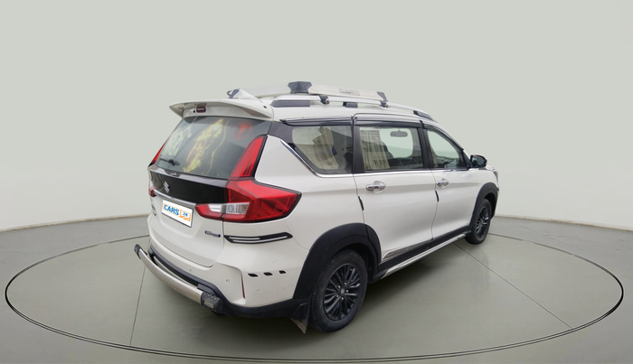 2022 Maruti XL6 ALPHA MT, Petrol, Manual, 1,09,285 km, exterior