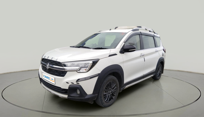 2022 Maruti XL6 ALPHA MT, Petrol, Manual, 1,09,285 km, exterior