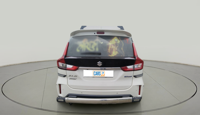 2022 Maruti XL6 ALPHA MT, Petrol, Manual, 1,09,285 km, exterior