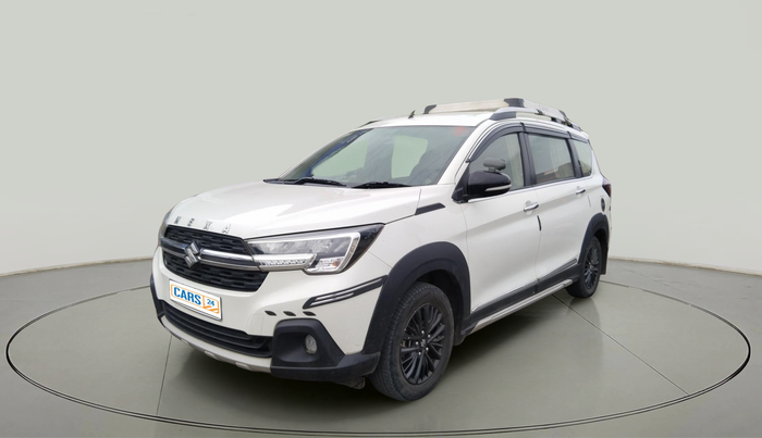2022 Maruti XL6 ALPHA MT, Petrol, Manual, 1,09,285 km, exterior