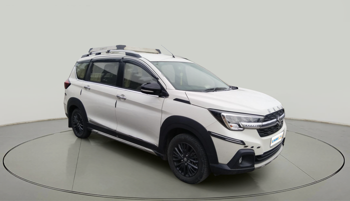 2022 Maruti XL6 ALPHA MT, Petrol, Manual, 1,09,285 km, exterior