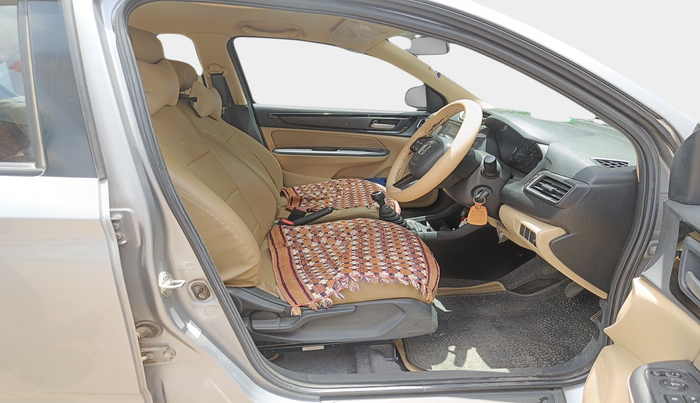 2019 Honda Amaze 1.5L I-DTEC S, Diesel, Manual, 45,000 km, interior