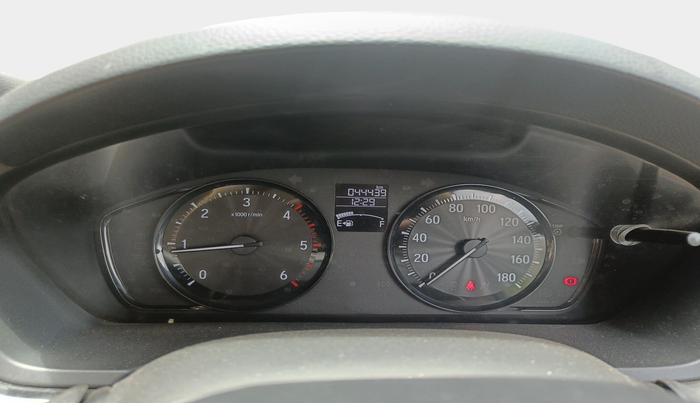 2019 Honda Amaze 1.5L I-DTEC S, Diesel, Manual, 45,000 km, interior