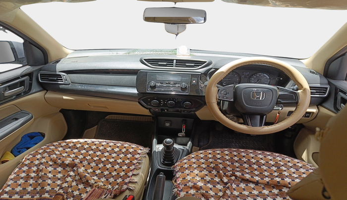 2019 Honda Amaze 1.5L I-DTEC S, Diesel, Manual, 45,000 km, interior