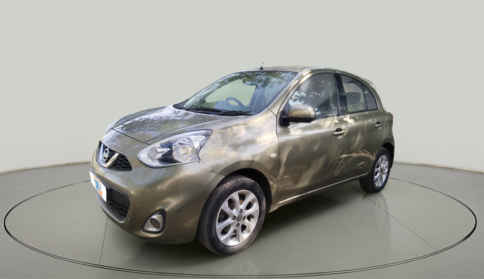 2014 Nissan Micra XV DIESEL, Diesel, Manual, 81,660 km, exterior