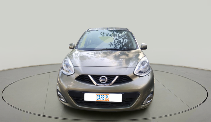 2014 Nissan Micra XV DIESEL, Diesel, Manual, 81,660 km, exterior