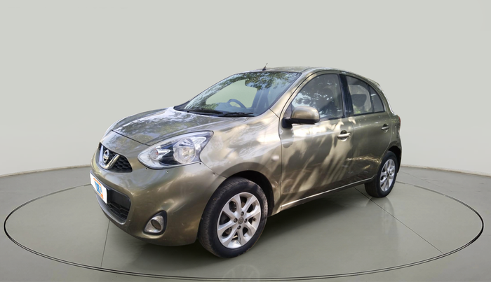 2014 Nissan Micra XV DIESEL, Diesel, Manual, 81,660 km, exterior